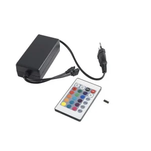 Controlador tira LED RGB 220V mando 5050 Alverlamp Ref. LT220ACRGB