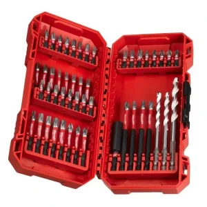 Estuche de 48 piezas Sockwave Impact Milwaukee 4932492005
