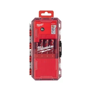 Juego 8 brocas premium para hormigon milwaukee 4932493881