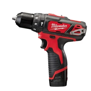 Taladro percutor subcompacto M12 BPD-202C Milwaukee 4933441940