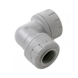 codo 90 PB polibutileno standard hidraulica polyplumb 15 22 28