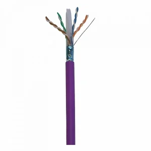 Cable de Datos F UTP CAT-6 500m DK6000 LSFH CU Televes Ref. 212101