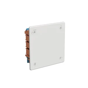 Caja Derivación Empotrar Pladur 100x100x45 Famatel Ref. 3251