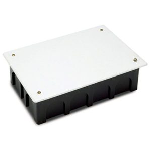 Caja Derivación Empotrar con Tornillos 200x130x60 Famatel Ref. 3203T