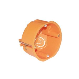 Caja Empotrar 1 Mecanismo d.72×48 Pladur Famatel Ref. 3255