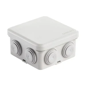 Caja Estanca PVC Presión 80x80x35 Famatel Ref 3028