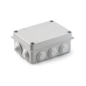 Caja Estanca PVC Tornillos 153x110 Famatel Ref. 3012