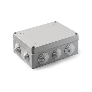 Caja Estanca PVC Tornillos 230x180x85 Famatel Ref. 3014