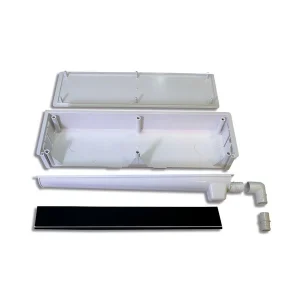Caja Preinstalación Empotar de Aire Acondicionado Famatel Ref. 3208