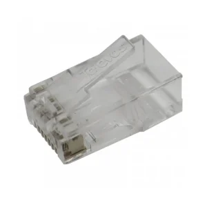 Conector RJ45 UTP CAT-6 Macho Televes Ref. 209902