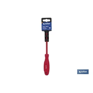 Destornillador PLANO SL 5,5x125mm 1000V Cofan Ref. 09508003