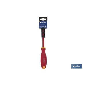 Destornillador POZIDRIV PZ 2 x 100 mm 1000V Cofan Ref. 09508012