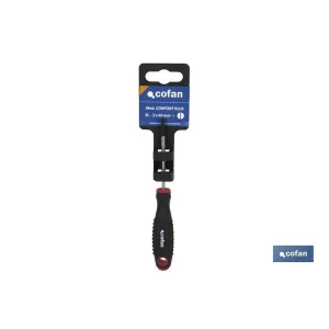 Destornillador SL PLANO 3x60mm Cofan Ref. 09506015