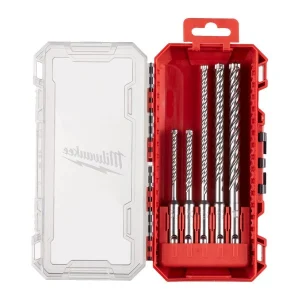 Estuche 5 Brocas SDS-PLUS MX4 Packout Ref. 4932498297