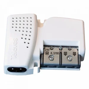 Fuente de Alimentación PicoKom 24V 130mA, 2 salidas Televes Ref. 5795