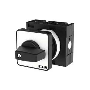 Interruptor Seccionador ON OFF Empotrado 2P 32A PANEL Eaton Ref. 176073