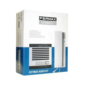 Kit Portero CITYMAX 1L LOFT Fermax Ref. 6201