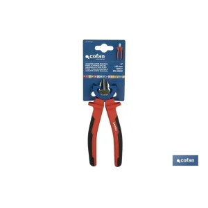 Alicate Corte Diagonal 1000V 6 160mm Cofan Ref. 09600308