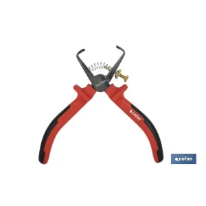 Alicate Pelacable 1000V 6 160mm Cofan Ref. 09600312