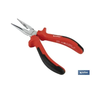 Alicate Punta Recta 1000V 6 160mm Cofan Ref. 09600306