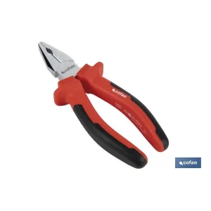 Alicate Universal 7 Mango Reforzado Cofan Ref. 09600302