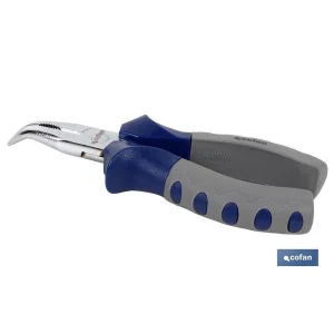 Alicates Punta Curva 6 160mm Cofan Ref. 09600192