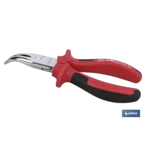 Alicates Punta Curva 6 160mm Cofan Ref. 09600304