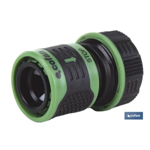 Conector Rápido para Mangueras 13-15mm Cofan Ref. 90014021