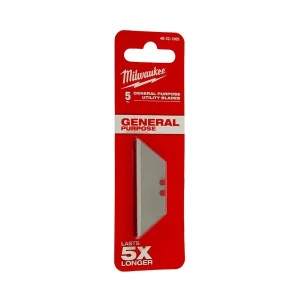 Hoja Universal para Cuchillos 5 uds Milwaukee Ref. 48221905