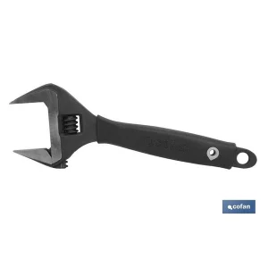 Llave Inglesa Ajustable Gran Apretura 6 Cofan Ref. 09514931