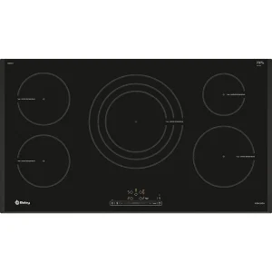 Placa de Induccion 5 Zonas 90cm BALAY Ref. 3EB997LU
