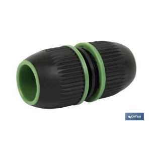 Reparador Enlace Manguera Jardin 13-15mm Cofan Ref. 90014018