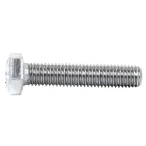 Tornillo DIM 933 M06x25 INOX A2 Cofan Ref. 00250625